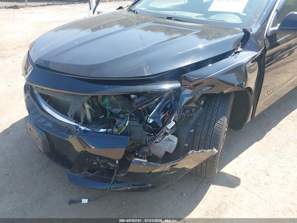 1G11Z5S33HU212211 2017 CHEVROLET IMPALA photo no. 6