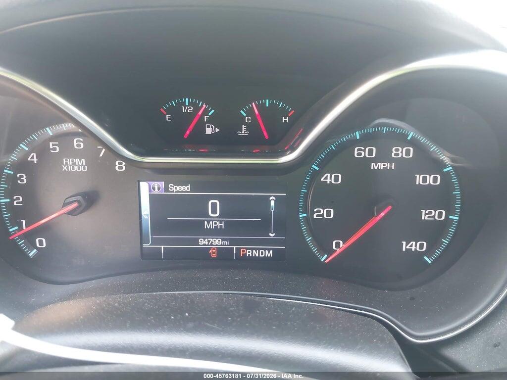 1G11Z5S33HU212211 2017 CHEVROLET IMPALA photo no. 7