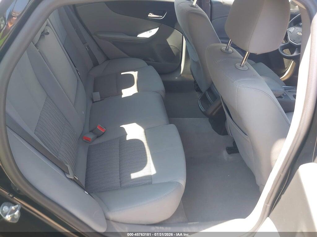 1G11Z5S33HU212211 2017 CHEVROLET IMPALA photo no. 8