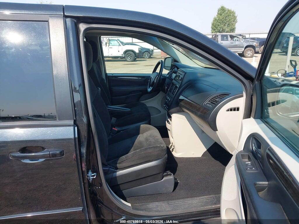 2C4RDGBG7GR151853 2016 DODGE GRAND CARAVAN photo no. 5