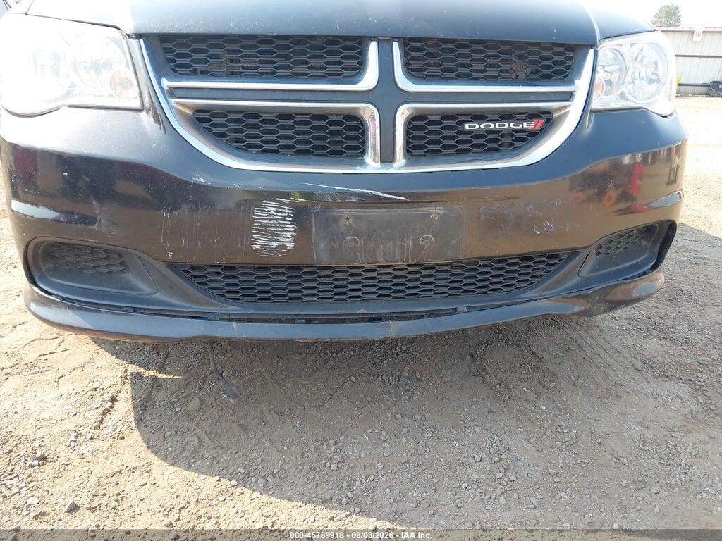 2C4RDGBG7GR151853 2016 DODGE GRAND CARAVAN photo no. 6