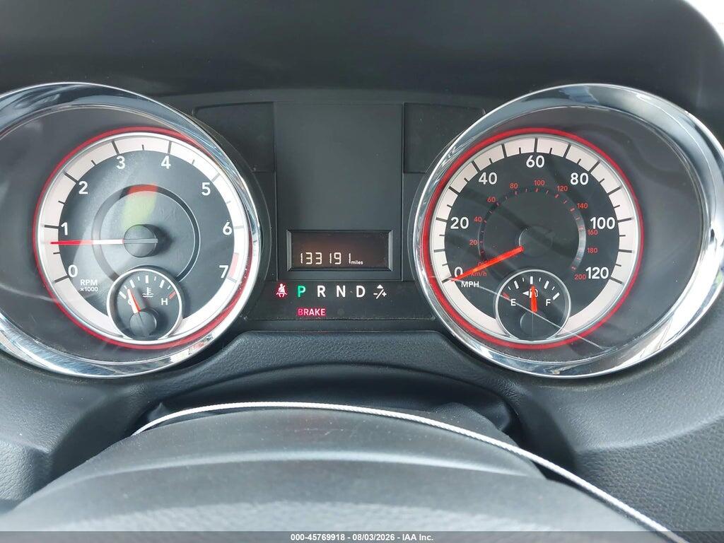 2C4RDGBG7GR151853 2016 DODGE GRAND CARAVAN photo no. 7