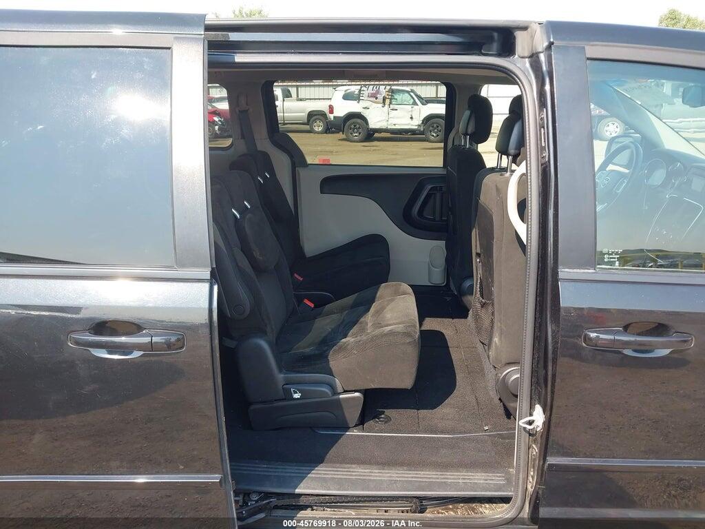 2C4RDGBG7GR151853 2016 DODGE GRAND CARAVAN photo no. 8