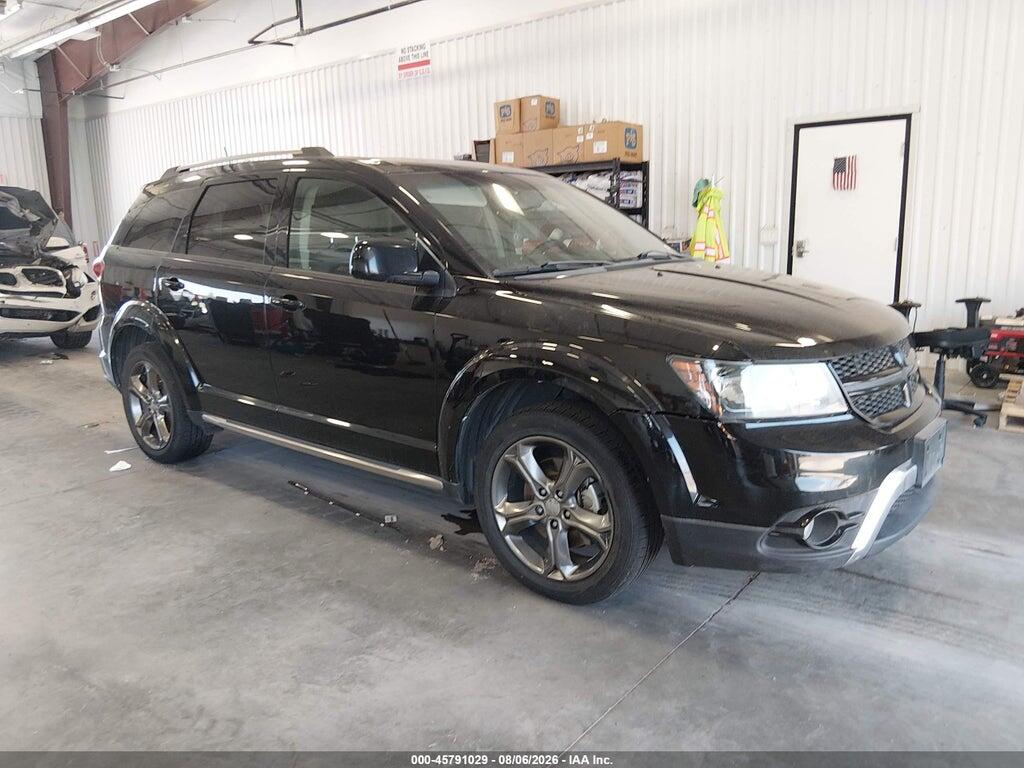 3C4PDCGB1GT226492 2016 DODGE JOURNEY photo no. 1