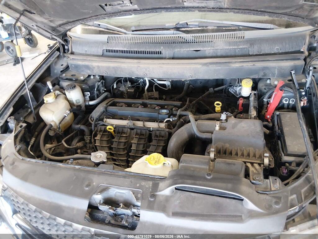 3C4PDCGB1GT226492 2016 DODGE JOURNEY photo no. 10
