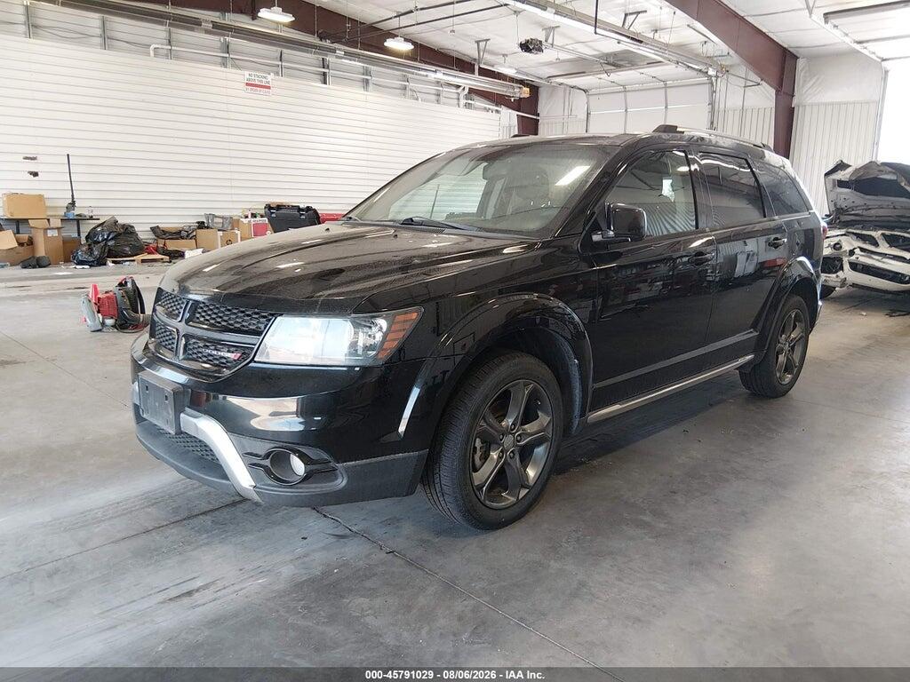 3C4PDCGB1GT226492 2016 DODGE JOURNEY photo no. 2