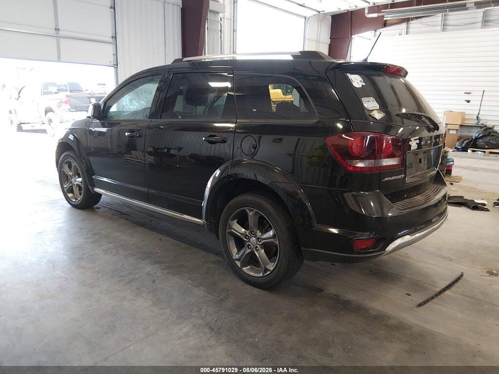3C4PDCGB1GT226492 2016 DODGE JOURNEY photo no. 3