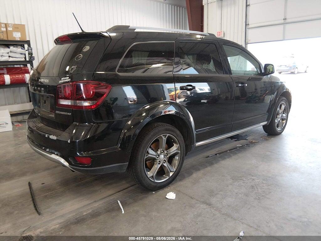 3C4PDCGB1GT226492 2016 DODGE JOURNEY photo no. 4