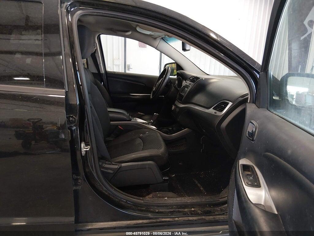 3C4PDCGB1GT226492 2016 DODGE JOURNEY photo no. 5