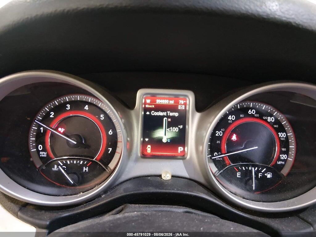 3C4PDCGB1GT226492 2016 DODGE JOURNEY photo no. 7