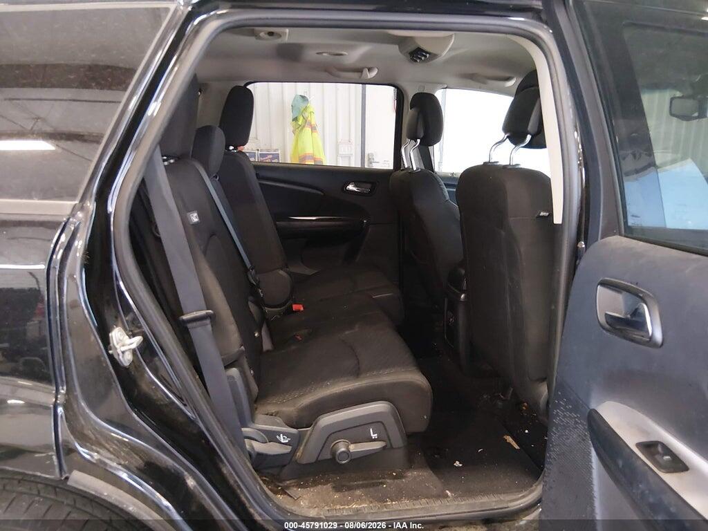 3C4PDCGB1GT226492 2016 DODGE JOURNEY photo no. 8