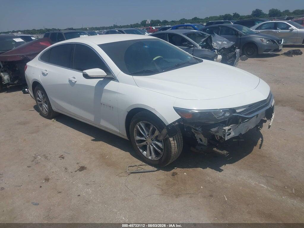 1G1ZE5ST5HF223715 2017 CHEVROLET MALIBU photo no. 1