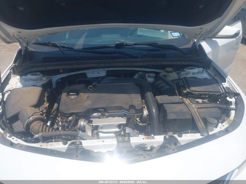 1G1ZE5ST5HF223715 2017 CHEVROLET MALIBU photo no. 10