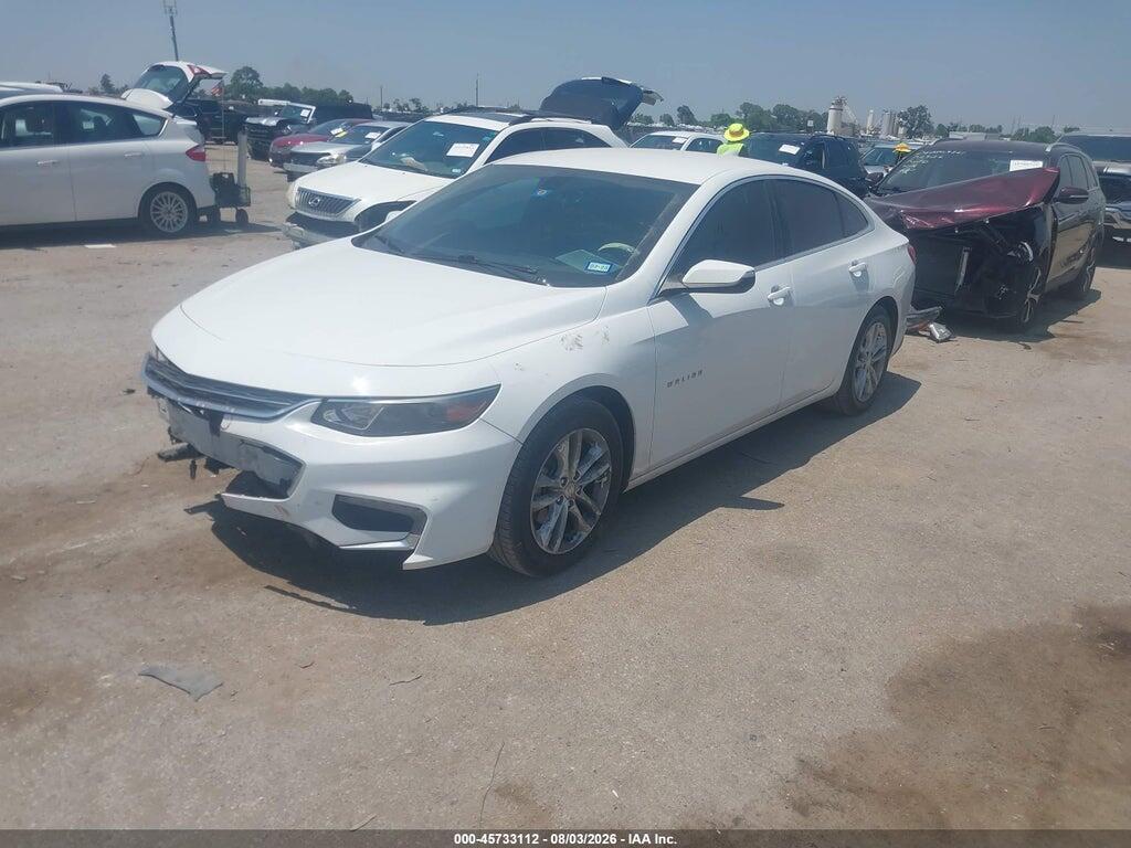1G1ZE5ST5HF223715 2017 CHEVROLET MALIBU photo no. 2
