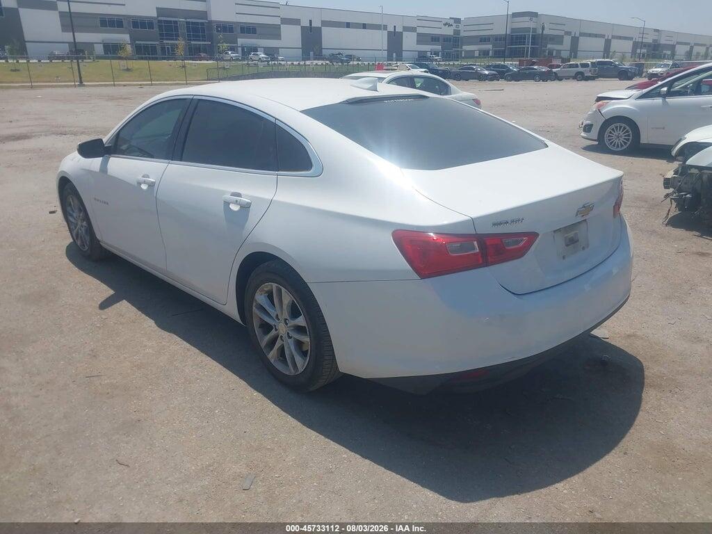 1G1ZE5ST5HF223715 2017 CHEVROLET MALIBU photo no. 3