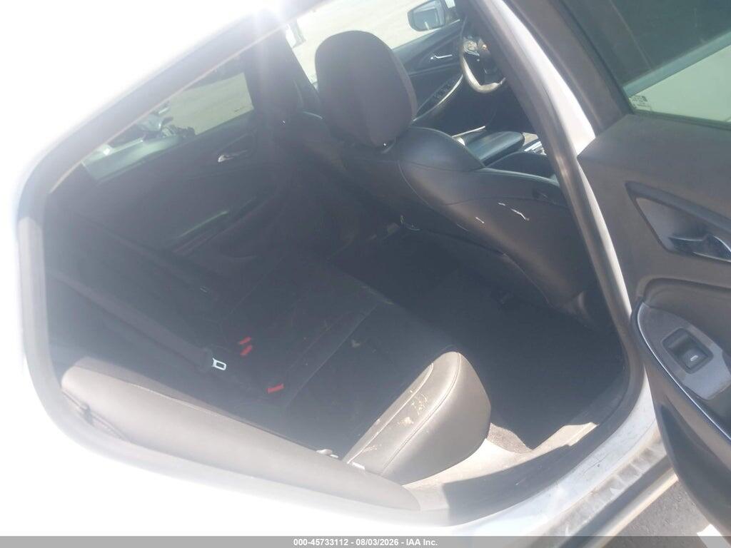 1G1ZE5ST5HF223715 2017 CHEVROLET MALIBU photo no. 8