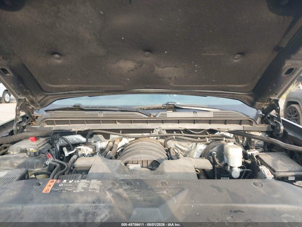 3GCUKSECXHG482204 2017 CHEVROLET SILVERADO 1500 photo no. 10
