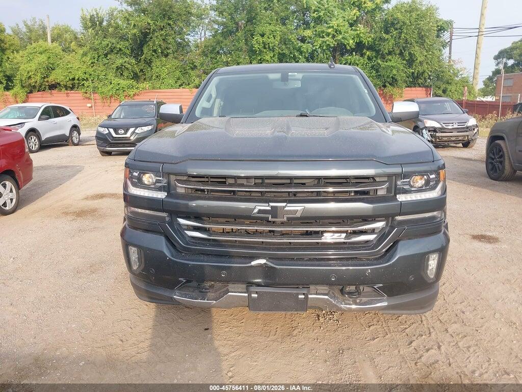 3GCUKSECXHG482204 2017 CHEVROLET SILVERADO 1500 photo no. 12