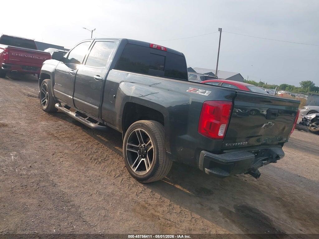 3GCUKSECXHG482204 2017 CHEVROLET SILVERADO 1500 photo no. 3