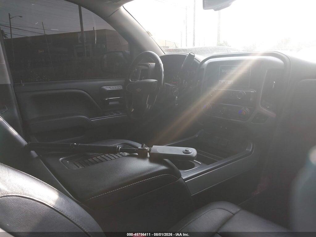 3GCUKSECXHG482204 2017 CHEVROLET SILVERADO 1500 photo no. 5
