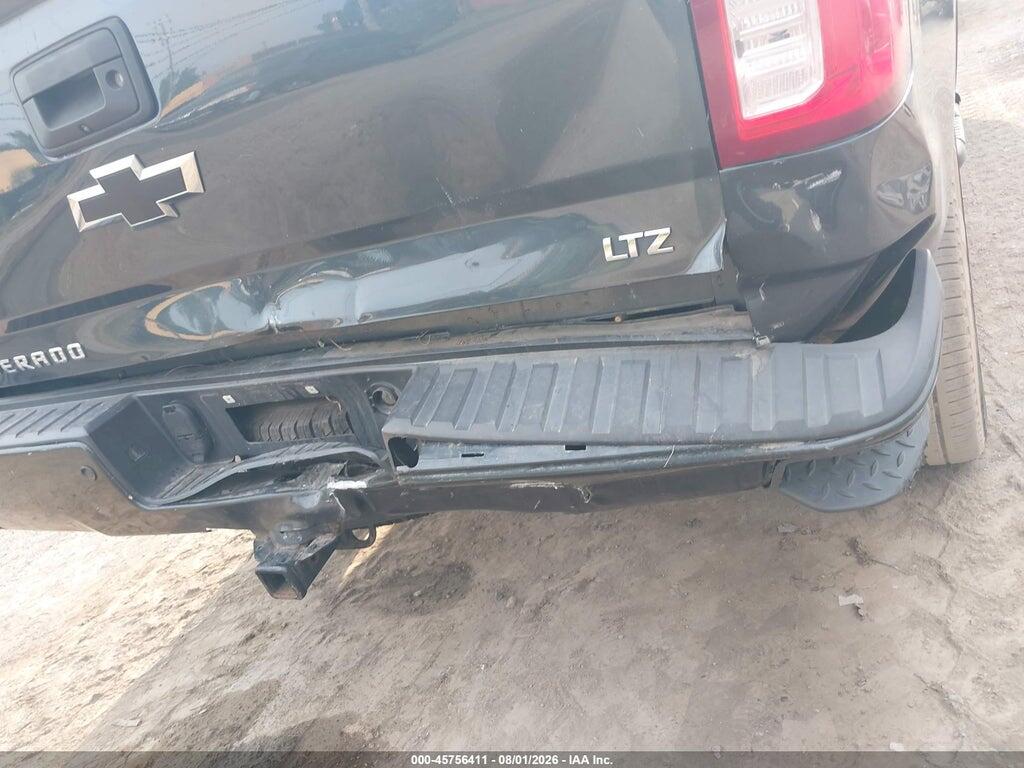3GCUKSECXHG482204 2017 CHEVROLET SILVERADO 1500 photo no. 6