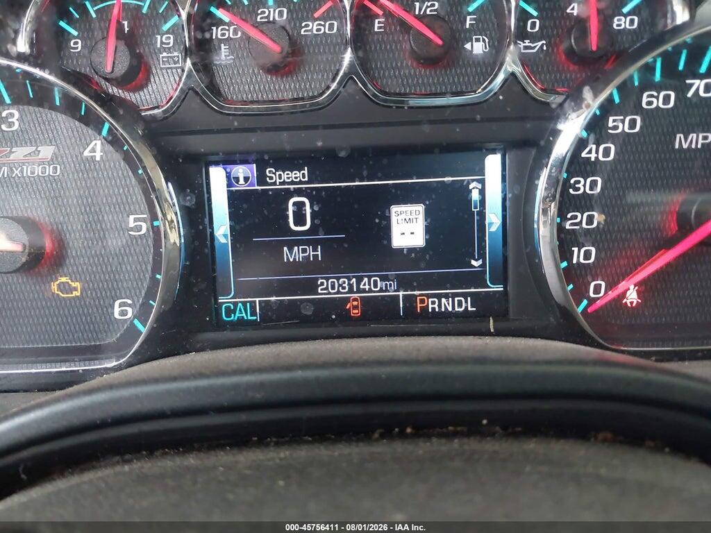 3GCUKSECXHG482204 2017 CHEVROLET SILVERADO 1500 photo no. 7