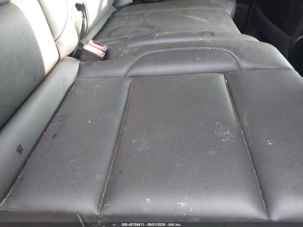 3GCUKSECXHG482204 2017 CHEVROLET SILVERADO 1500 photo no. 8