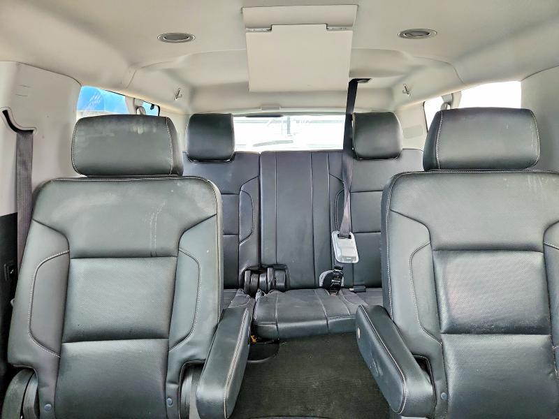 2018 CHEVROLET SUBURBAN K1500 PREMIER — Фото 10 из 14