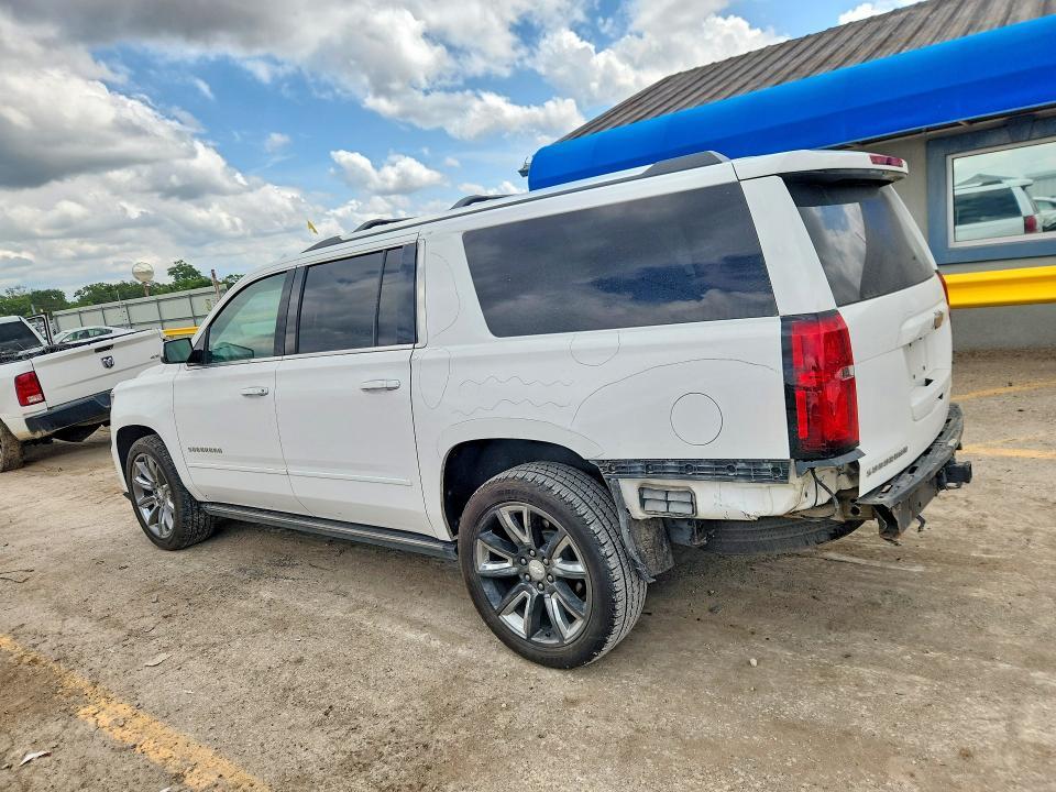 2018 CHEVROLET SUBURBAN K1500 PREMIER — Фото 2 из 14