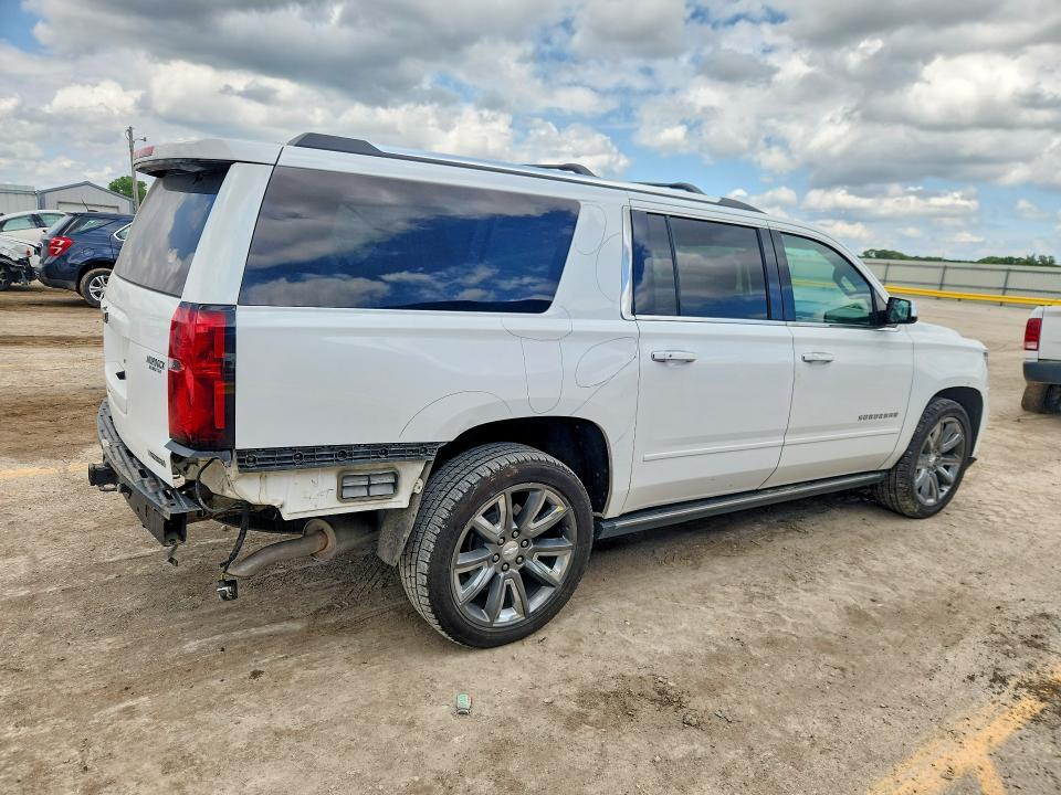 2018 CHEVROLET SUBURBAN K1500 PREMIER — Фото 3 из 14