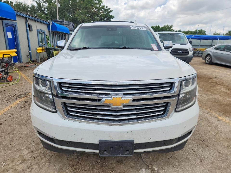 2018 CHEVROLET SUBURBAN K1500 PREMIER — Фото 5 из 14