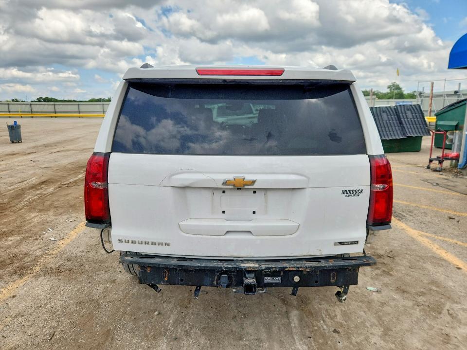 2018 CHEVROLET SUBURBAN K1500 PREMIER — Фото 6 из 14