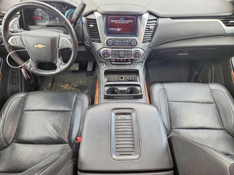 2018 CHEVROLET SUBURBAN K1500 PREMIER — Фото 8 из 14