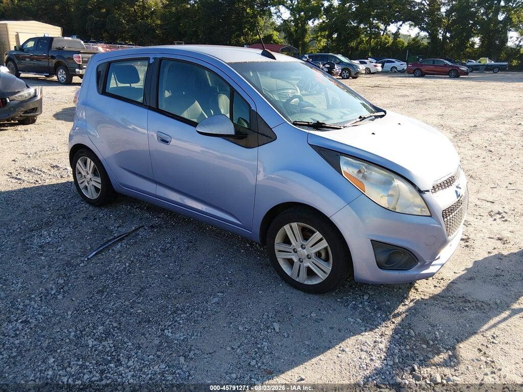 KL8CB6S94FC709293 2015 CHEVROLET SPARK photo no. 1