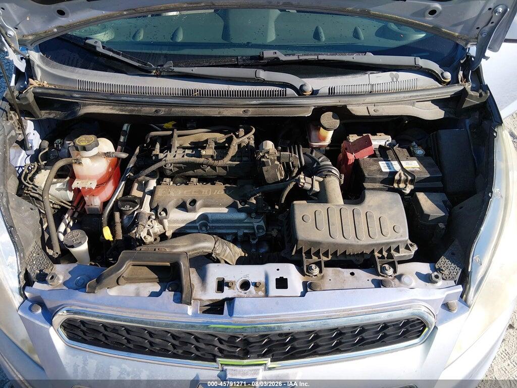 KL8CB6S94FC709293 2015 CHEVROLET SPARK photo no. 10