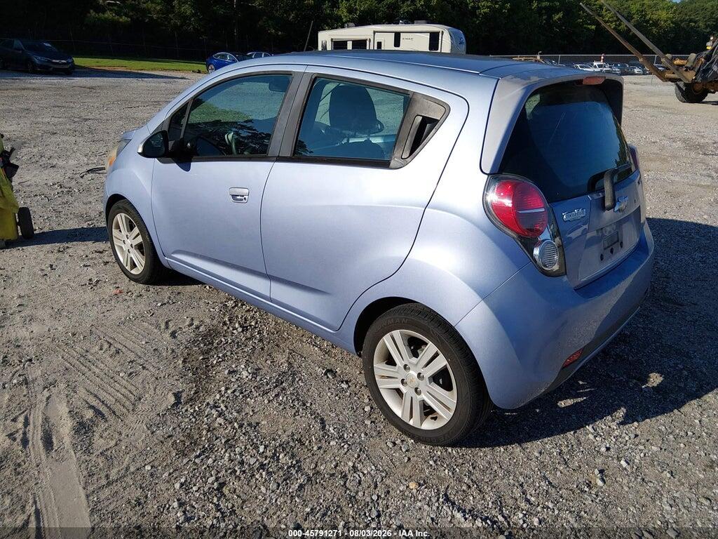 KL8CB6S94FC709293 2015 CHEVROLET SPARK photo no. 3