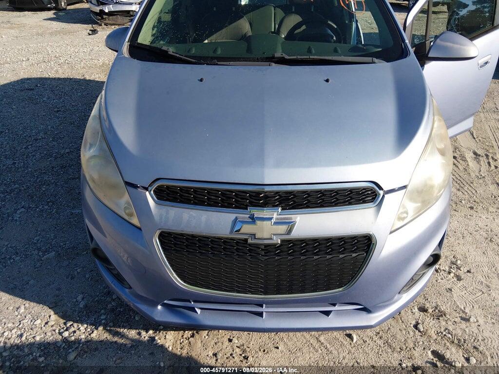 KL8CB6S94FC709293 2015 CHEVROLET SPARK photo no. 6