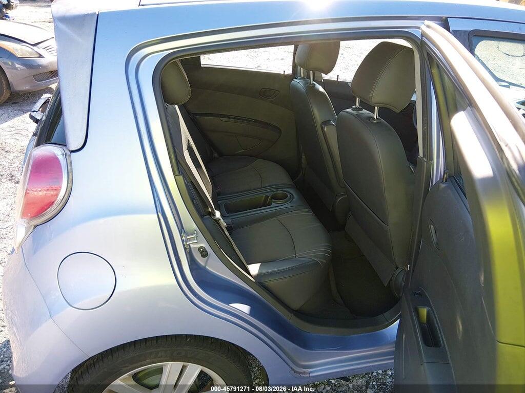 KL8CB6S94FC709293 2015 CHEVROLET SPARK photo no. 8