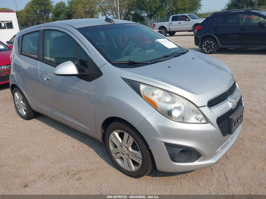 KL8CD6S97FC753976 2015 CHEVROLET SPARK photo no. 1