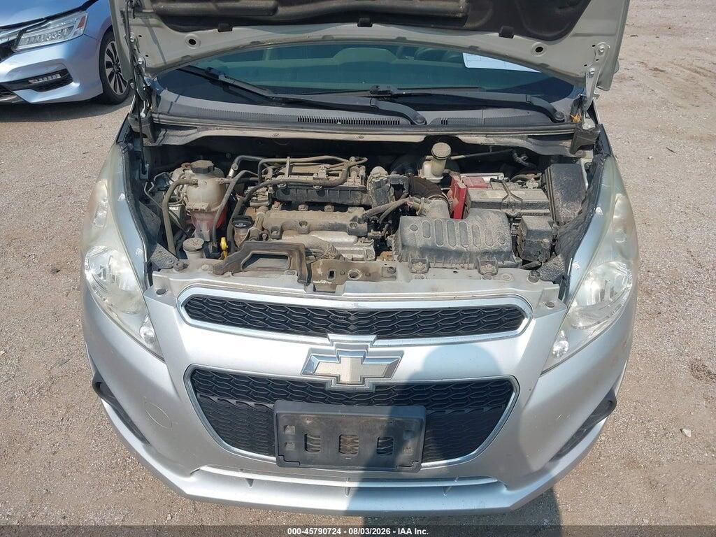 KL8CD6S97FC753976 2015 CHEVROLET SPARK photo no. 10