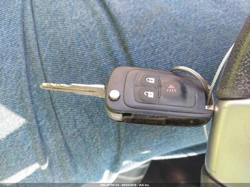 KL8CD6S97FC753976 2015 CHEVROLET SPARK photo no. 11