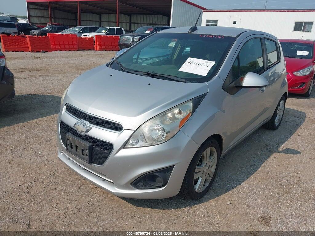 KL8CD6S97FC753976 2015 CHEVROLET SPARK photo no. 12