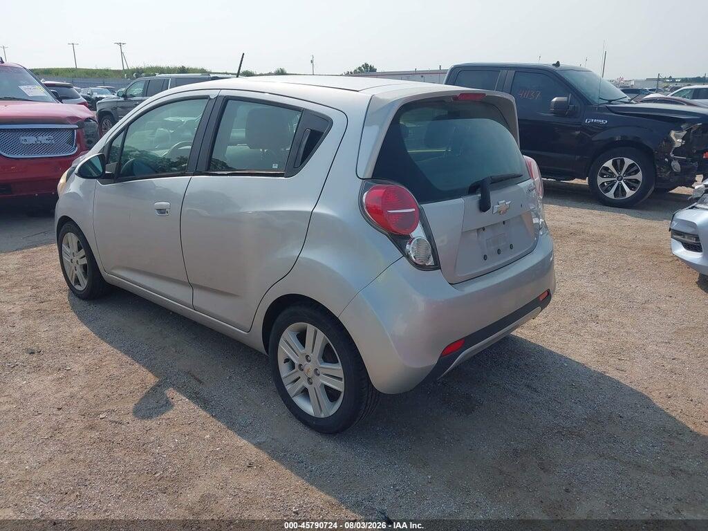 KL8CD6S97FC753976 2015 CHEVROLET SPARK photo no. 3