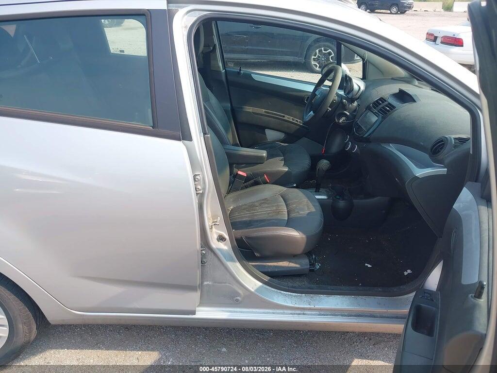 KL8CD6S97FC753976 2015 CHEVROLET SPARK photo no. 5