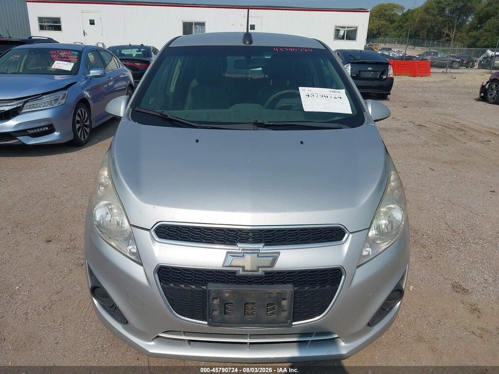 KL8CD6S97FC753976 2015 CHEVROLET SPARK photo no. 6