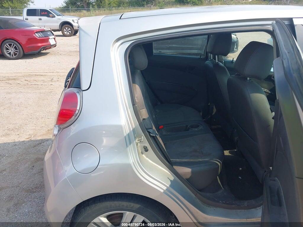 KL8CD6S97FC753976 2015 CHEVROLET SPARK photo no. 8
