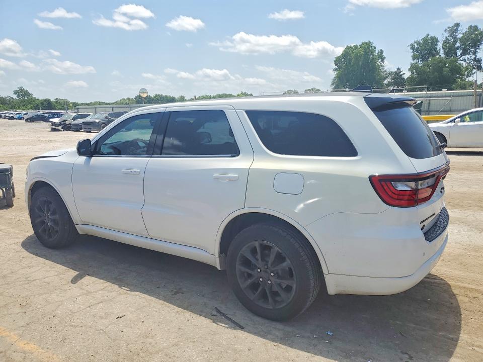 2018 DODGE DURANGO SXT — Фото 2 из 13