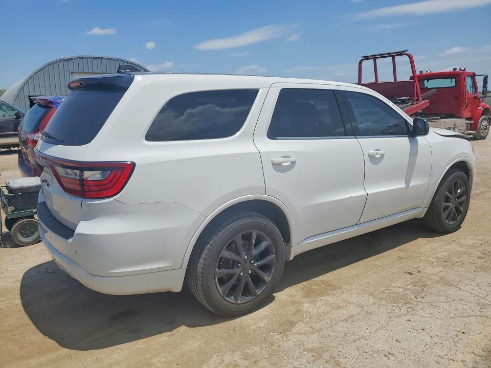 2018 DODGE DURANGO SXT — Фото 3 из 13