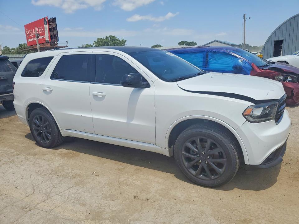 2018 DODGE DURANGO SXT — Фото 4 из 13