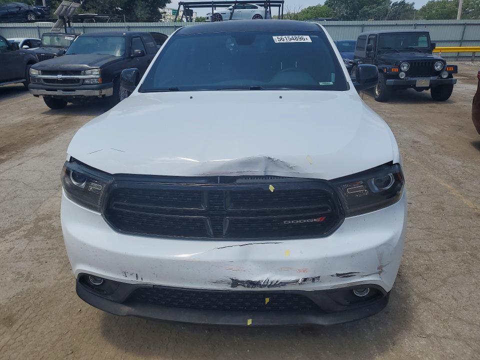 2018 DODGE DURANGO SXT — Фото 5 из 13